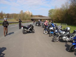 Sicherheitstraining 2010